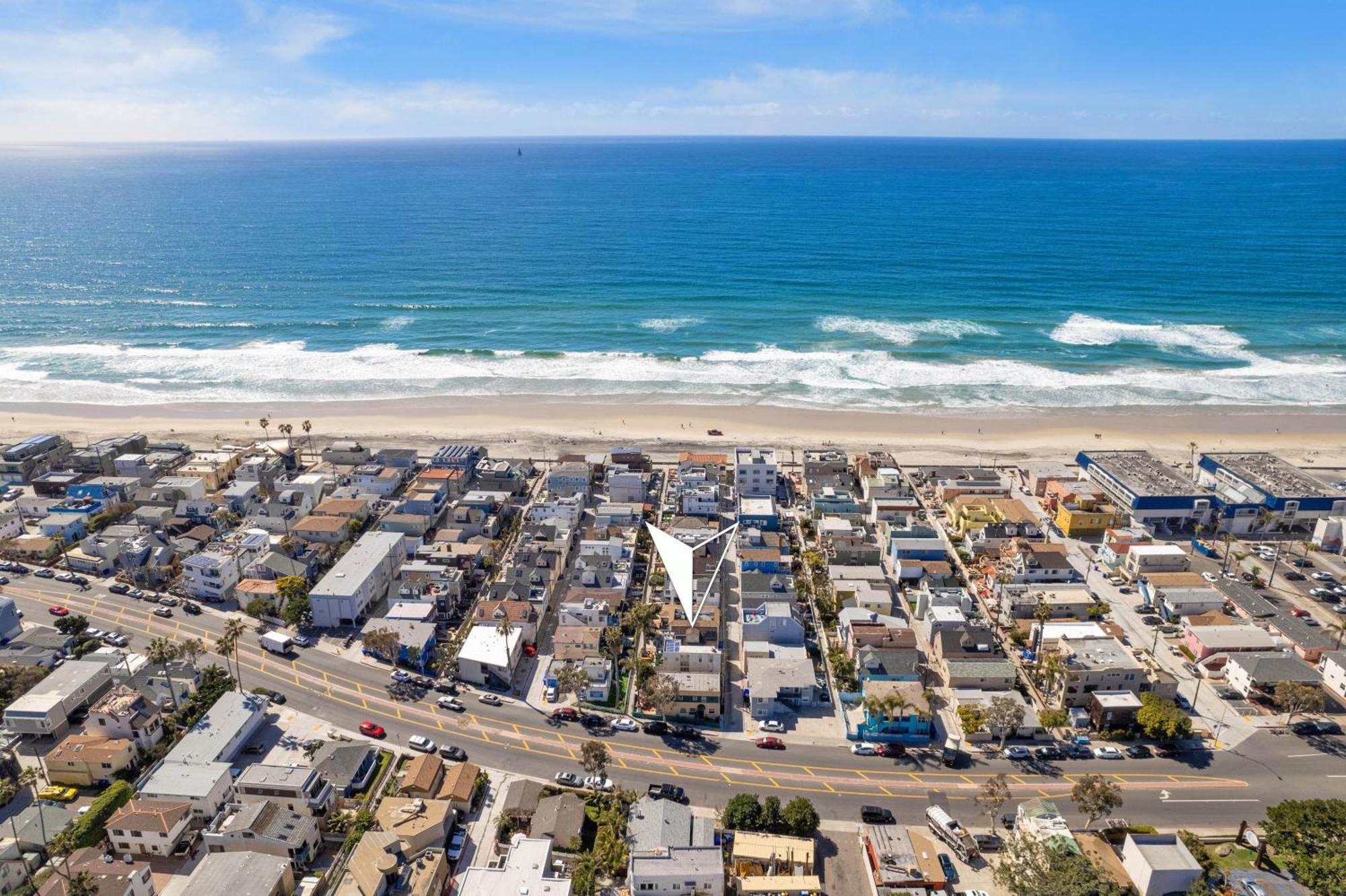 Y750 - Yarmouth Estate Holiday home San Diego